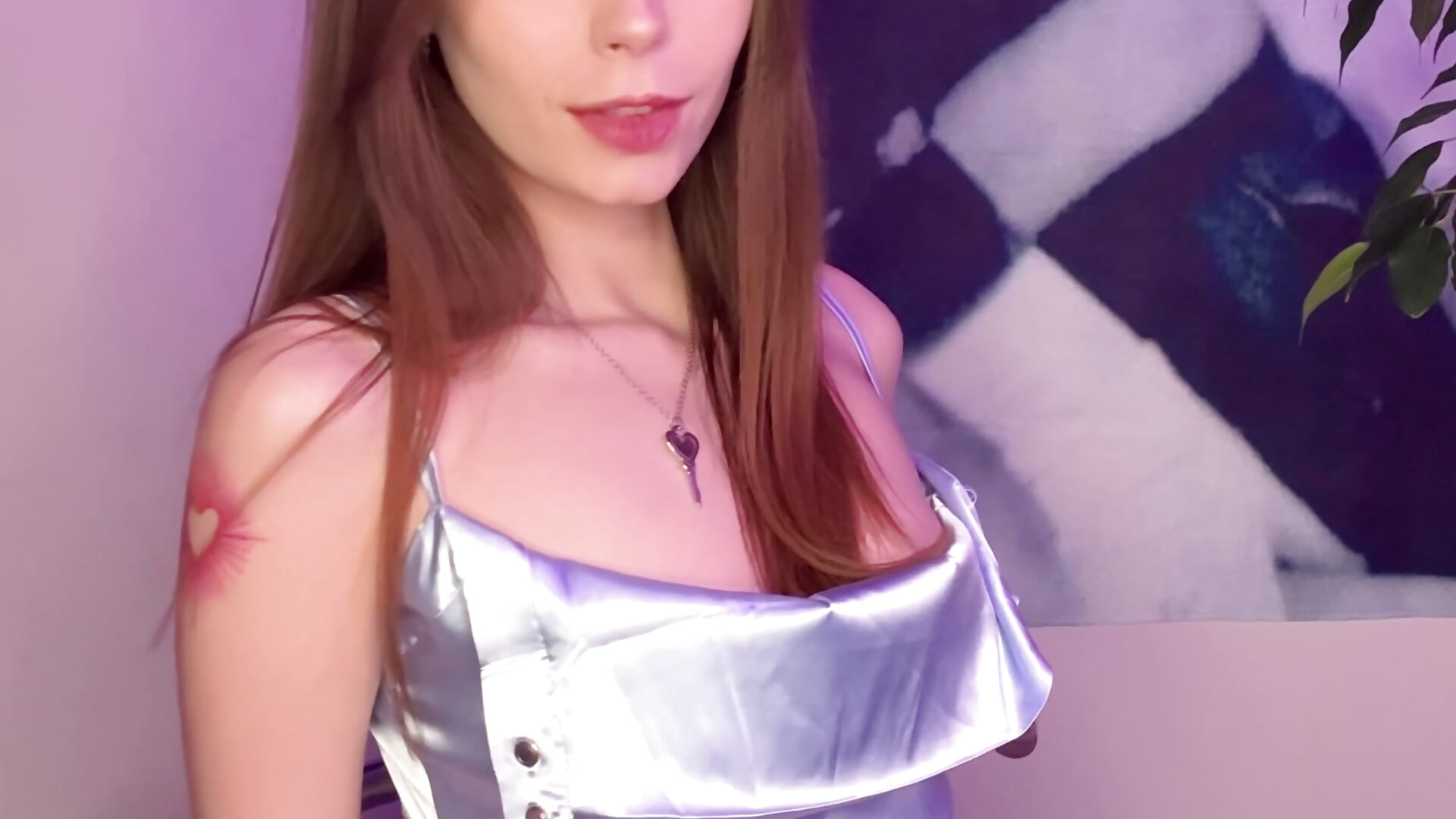 Favorite Blue Dress - فيديو من miumyaw موديل الكام