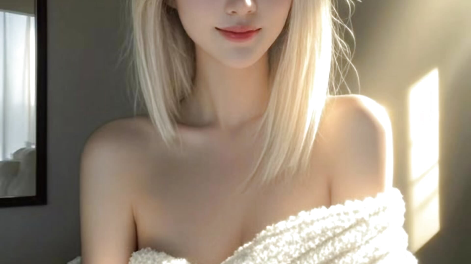 浪漫的人 有自己的乌托邦 - vídeo de la modelo de cam Dian-Sex