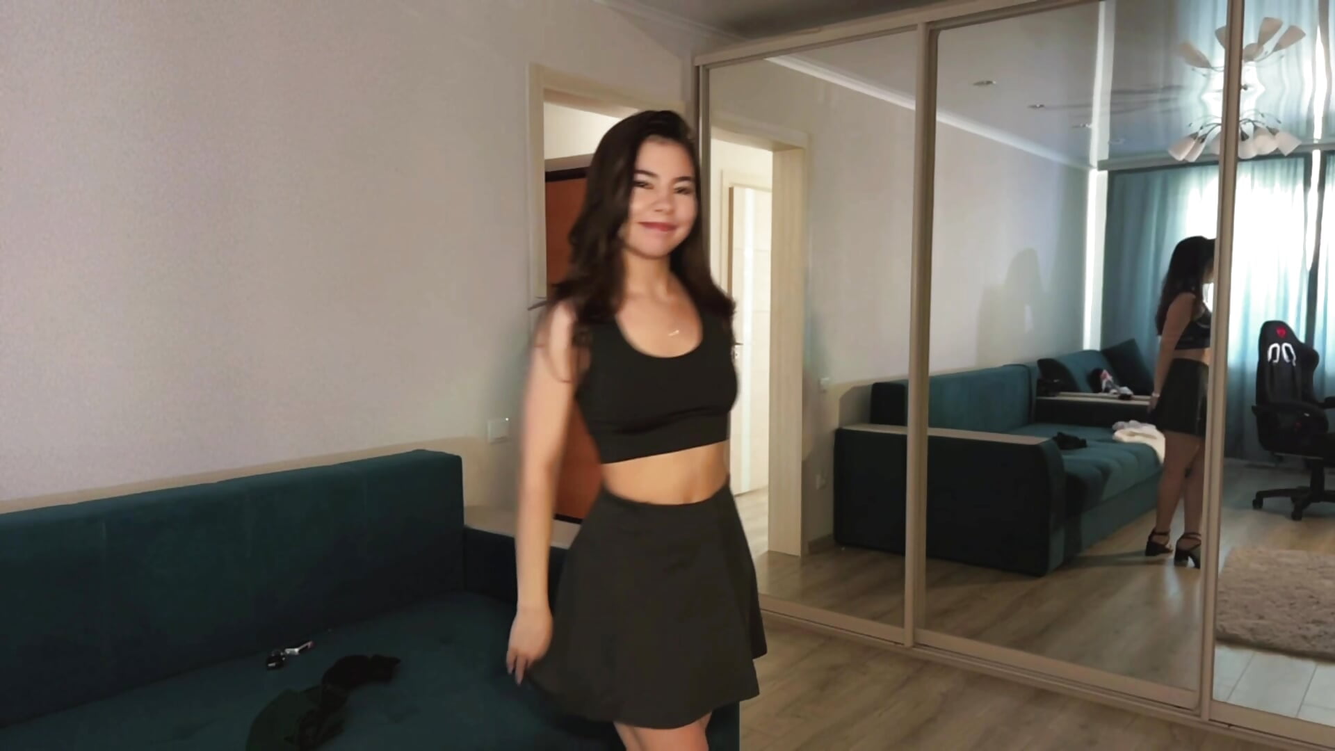 Pupupu – video af Ellewaay cam-model