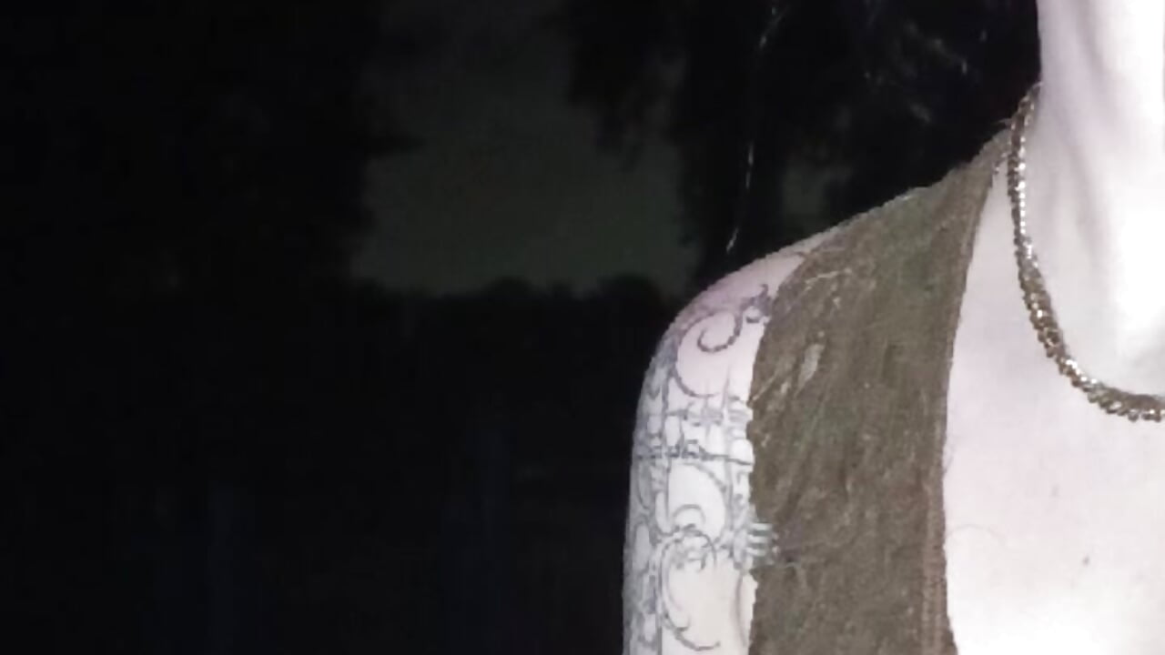drak night at the park 🏞️ - video oleh model kamera onyxascended