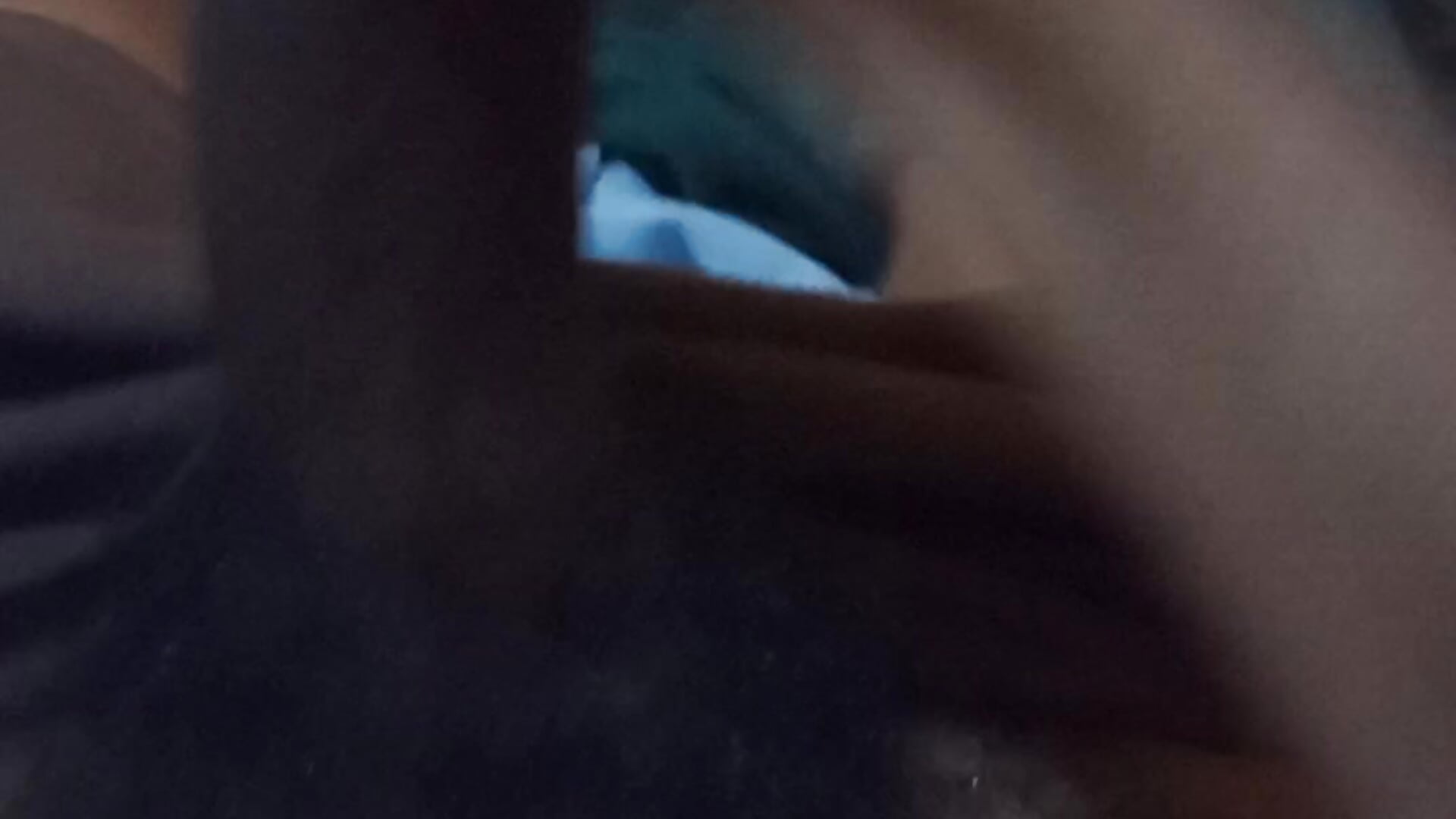 Jerk off until cum with cock full of saliva (Alert of sloppy sound🤭)