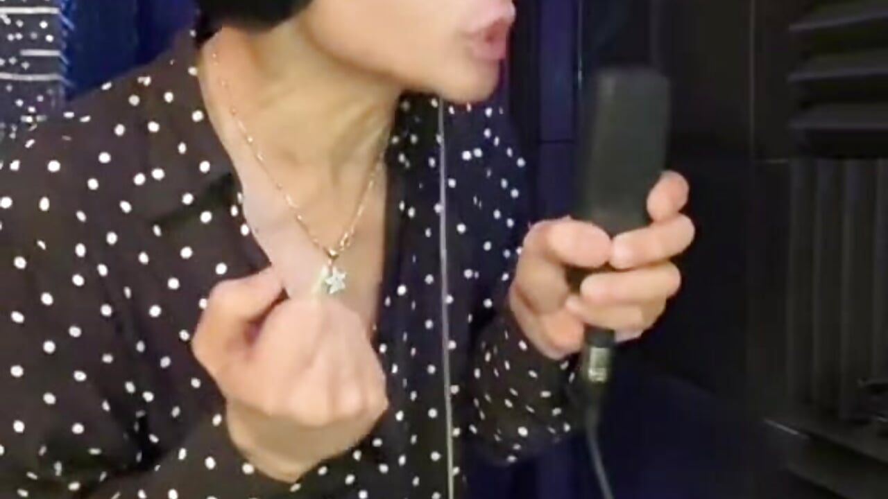 歌動画　ライラック　Mrs.Green Apple