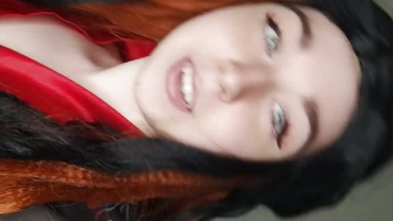 I'm your angel! - video by AlexxisSkky cam model