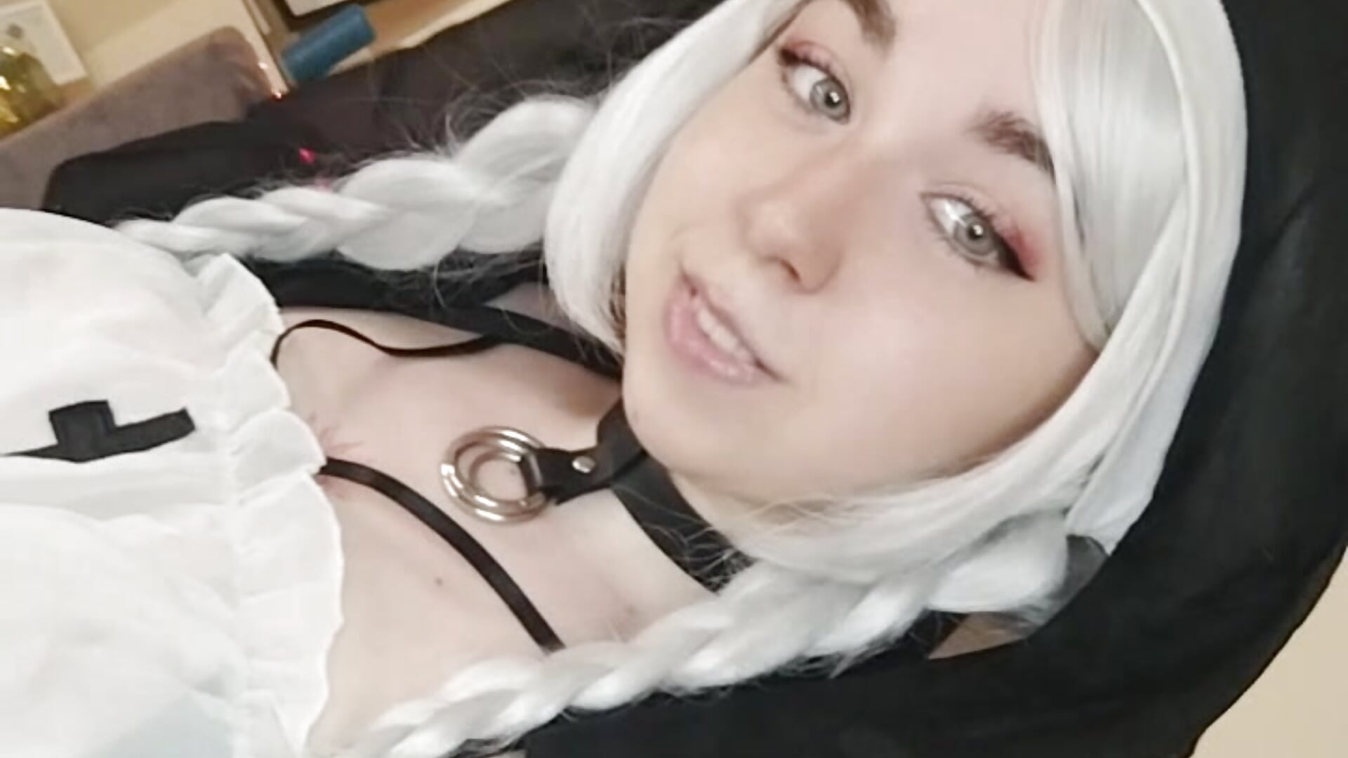 🙏Naughty 🙏 - video by AlexxisSkky cam model