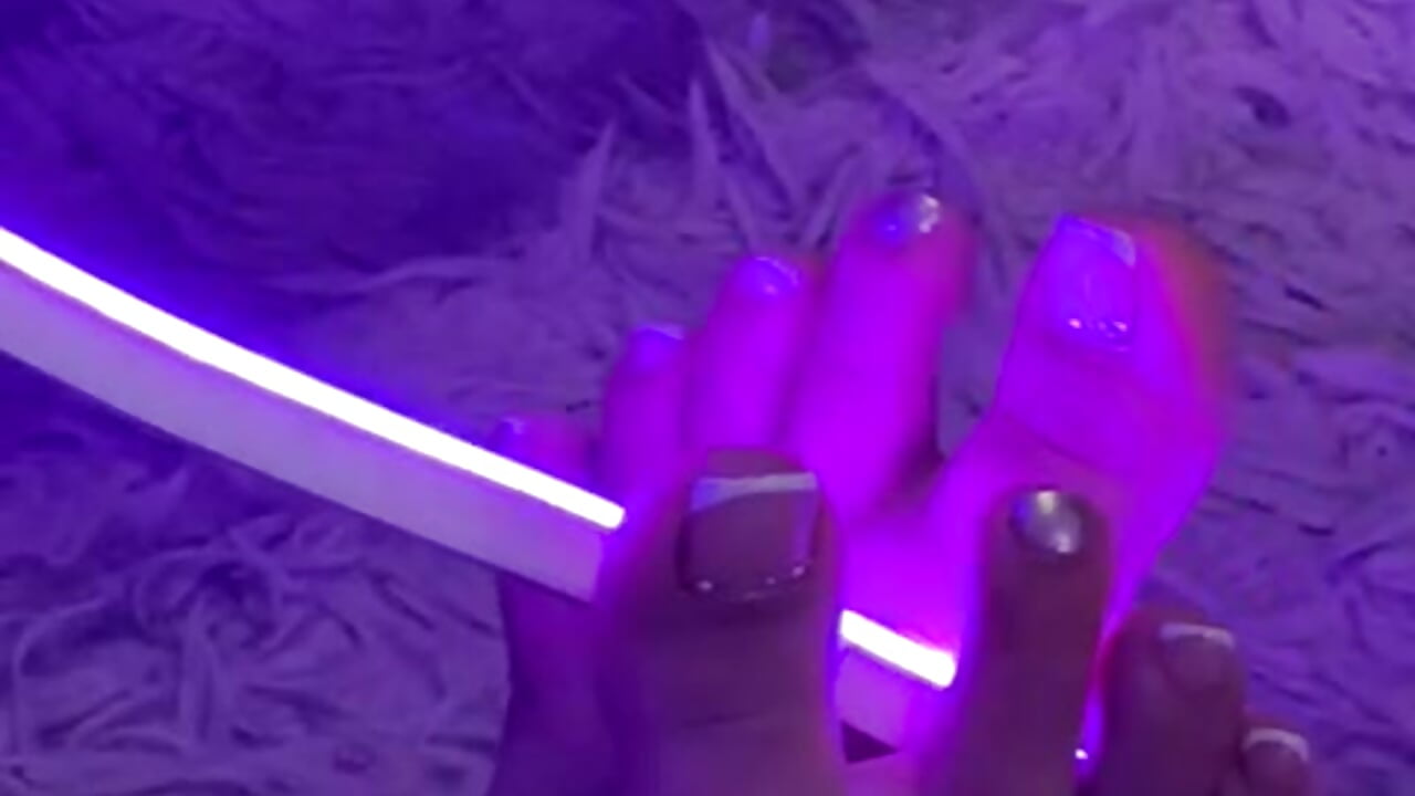 foot fetish – video af SCARLETVELVET_ cam-model