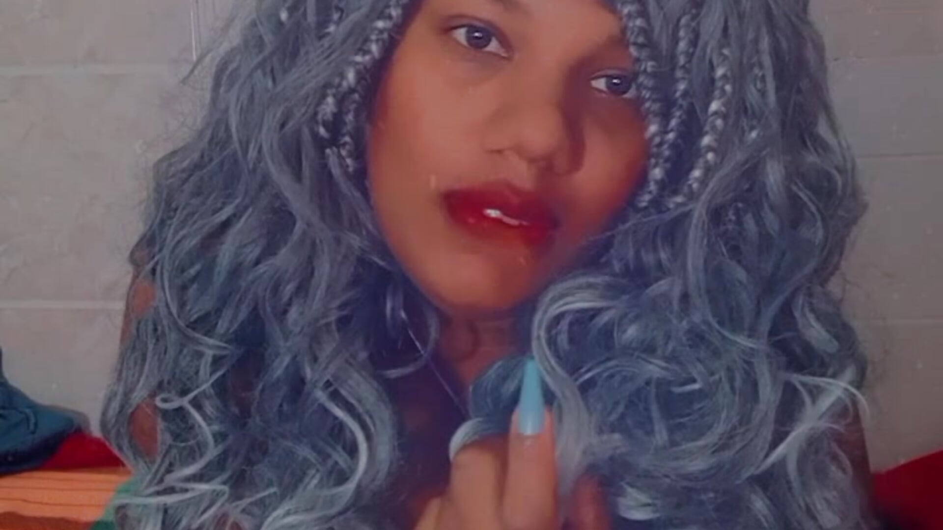 Vem, amorzinho - video van AnnaPorto cam-model