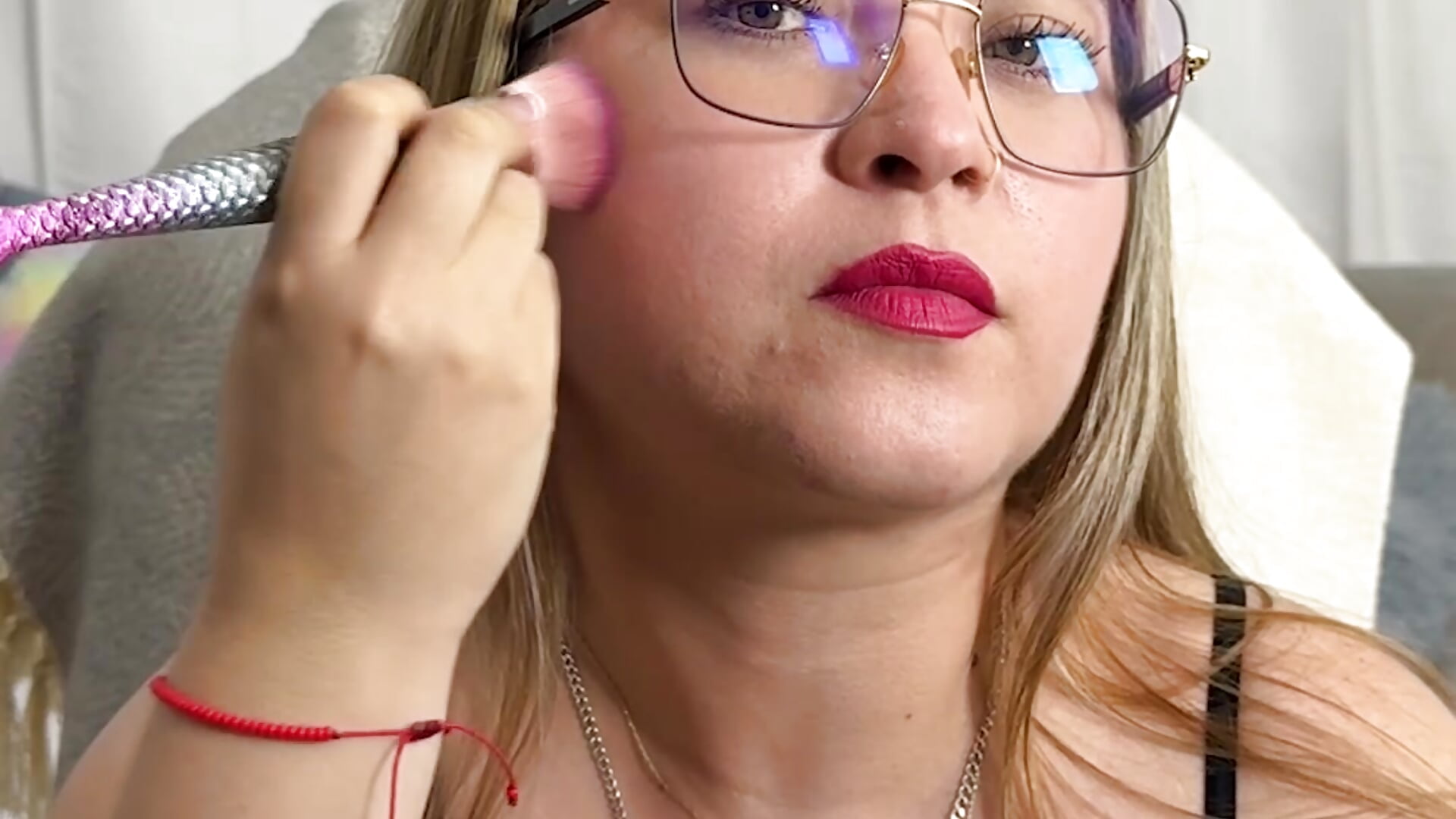 Make Up - Video von amberr_mooon Cam-Model