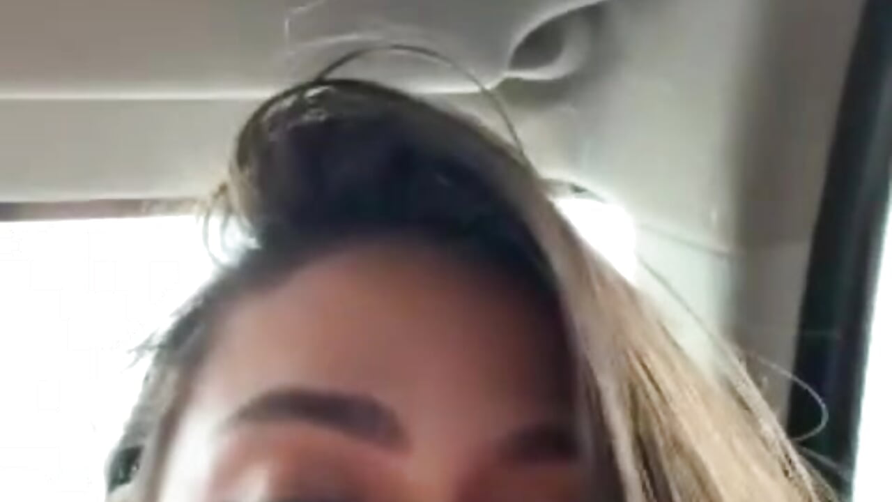 FUCKING WITH MAN IN MY CAR PUBLIC PARKIING💦 - Video von Palmer__ Cam-Model