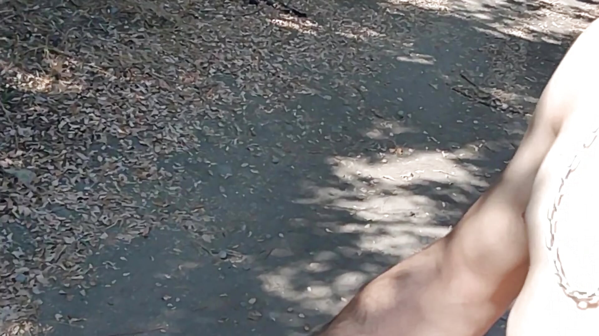 almost trapped outdoors - video by Dennyson999 cam model