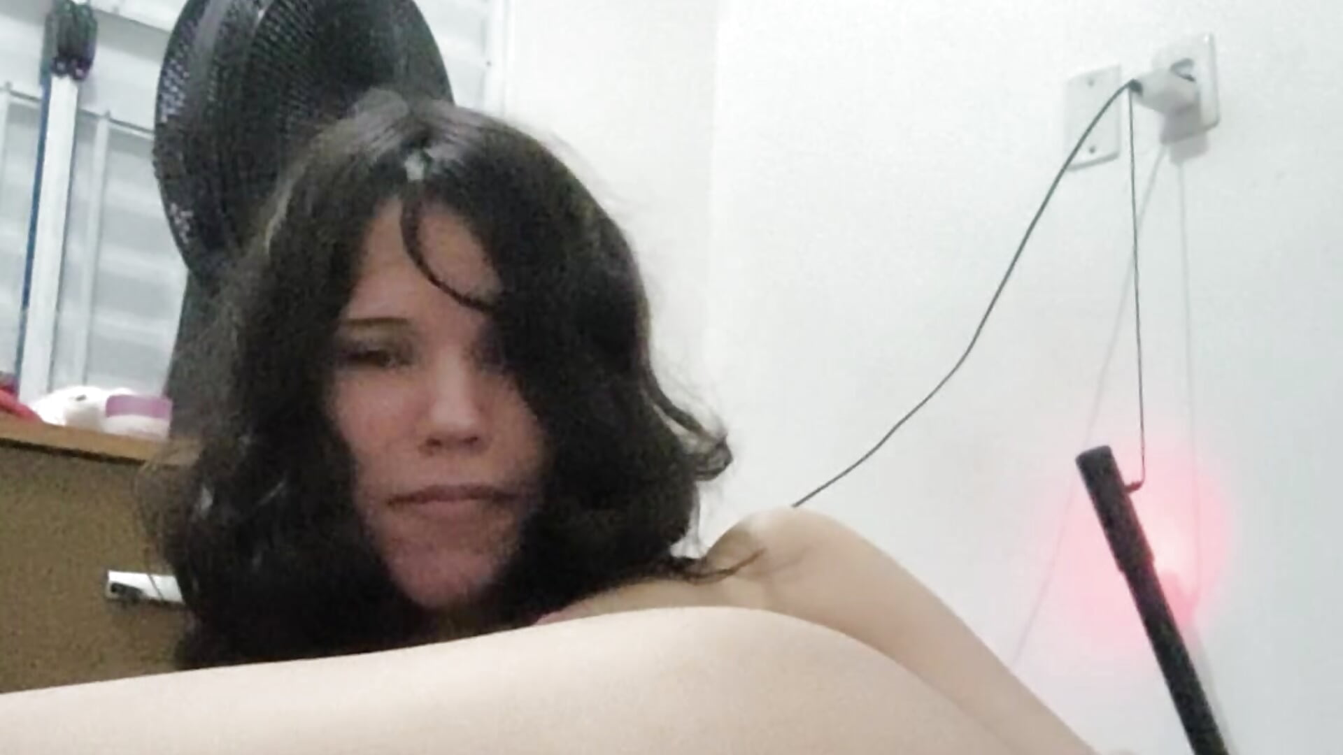See that ass