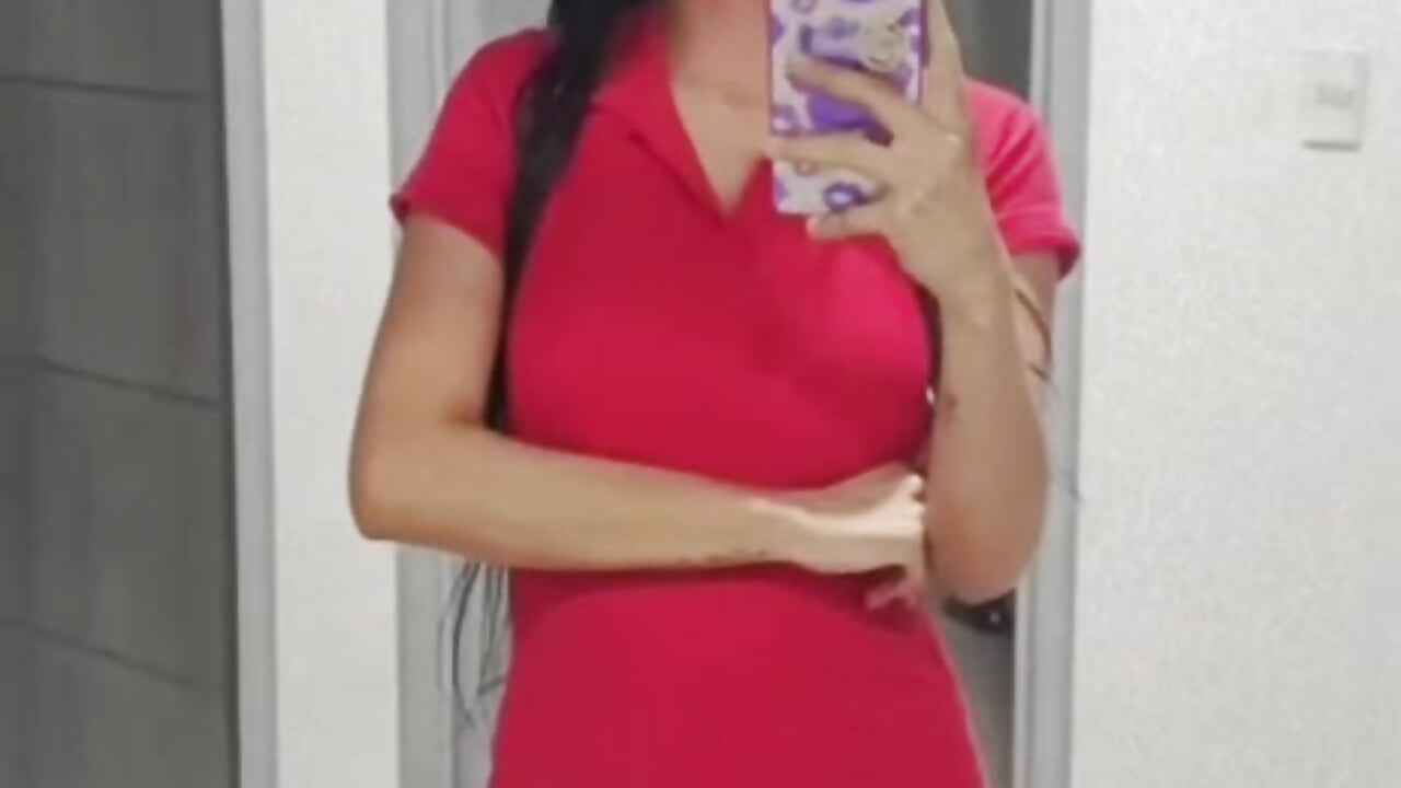 🥰 – video modela na kameri MiaX12