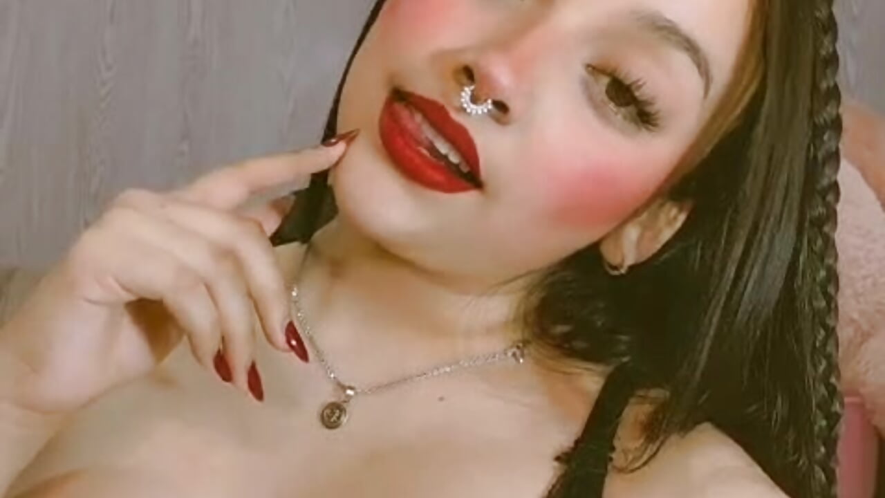 🫦 Kiss me 🫦 - Video von lia_harper_t Cam-Model