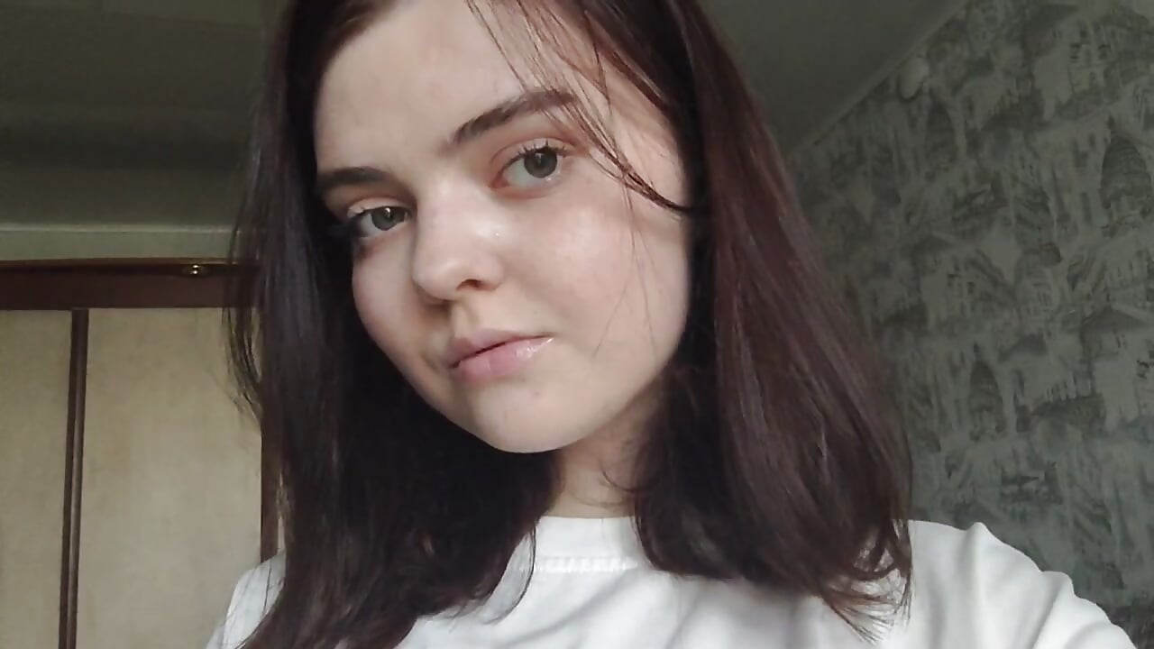 Me – video modela na kameri RebelDesiree