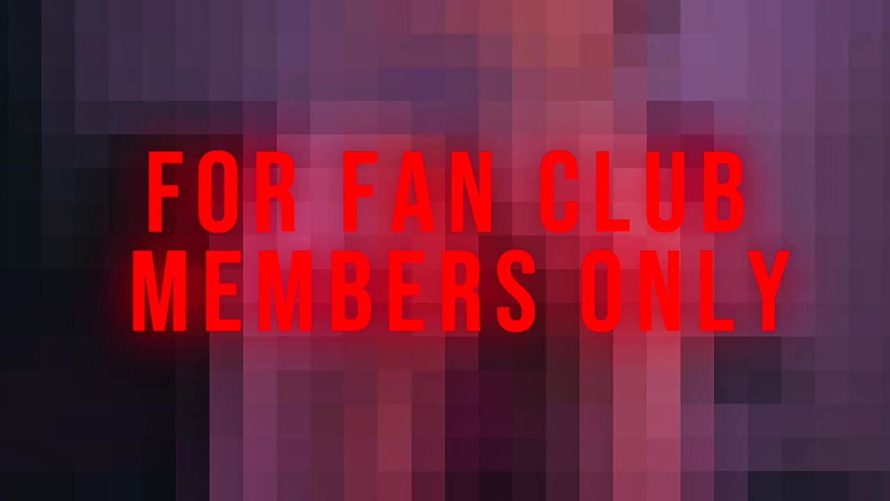Haven't you joined the fan club yet? - clip cu DelcieDegeorge model videochat