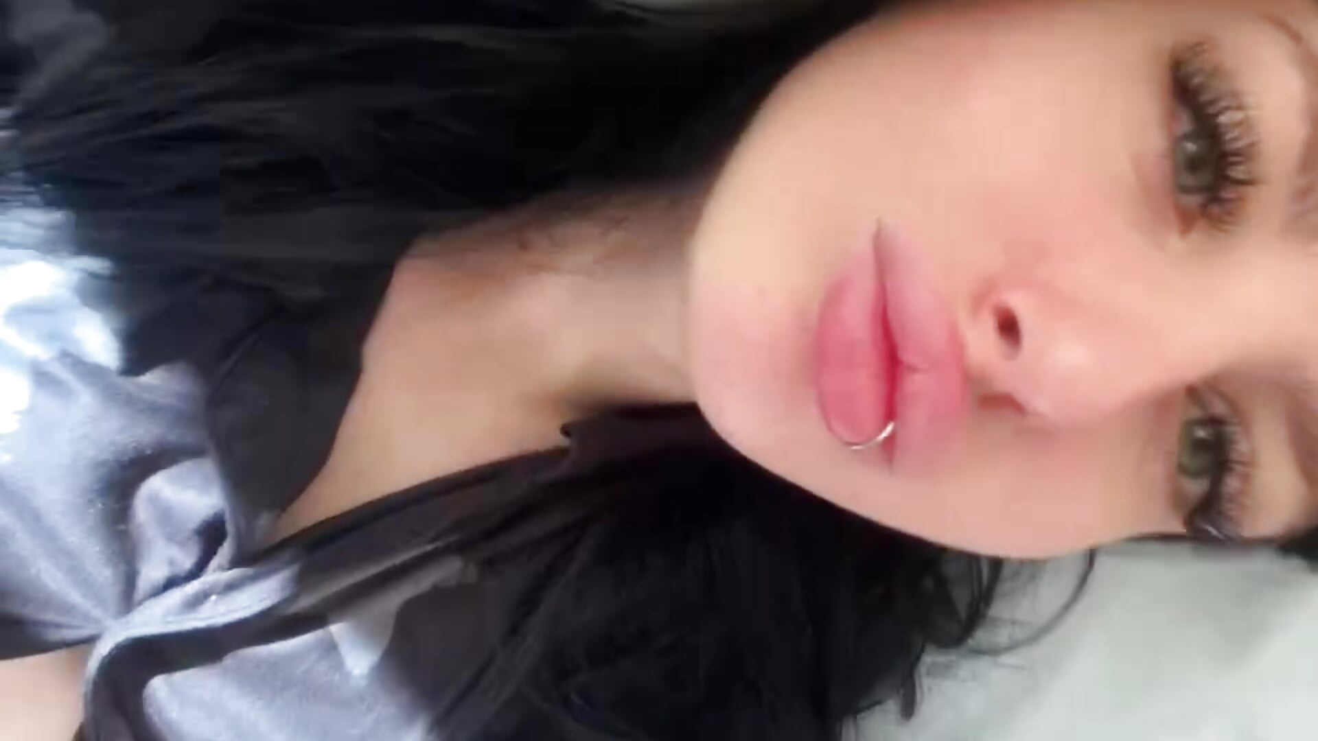 sexy morning with me – video af CanarySol cam-model