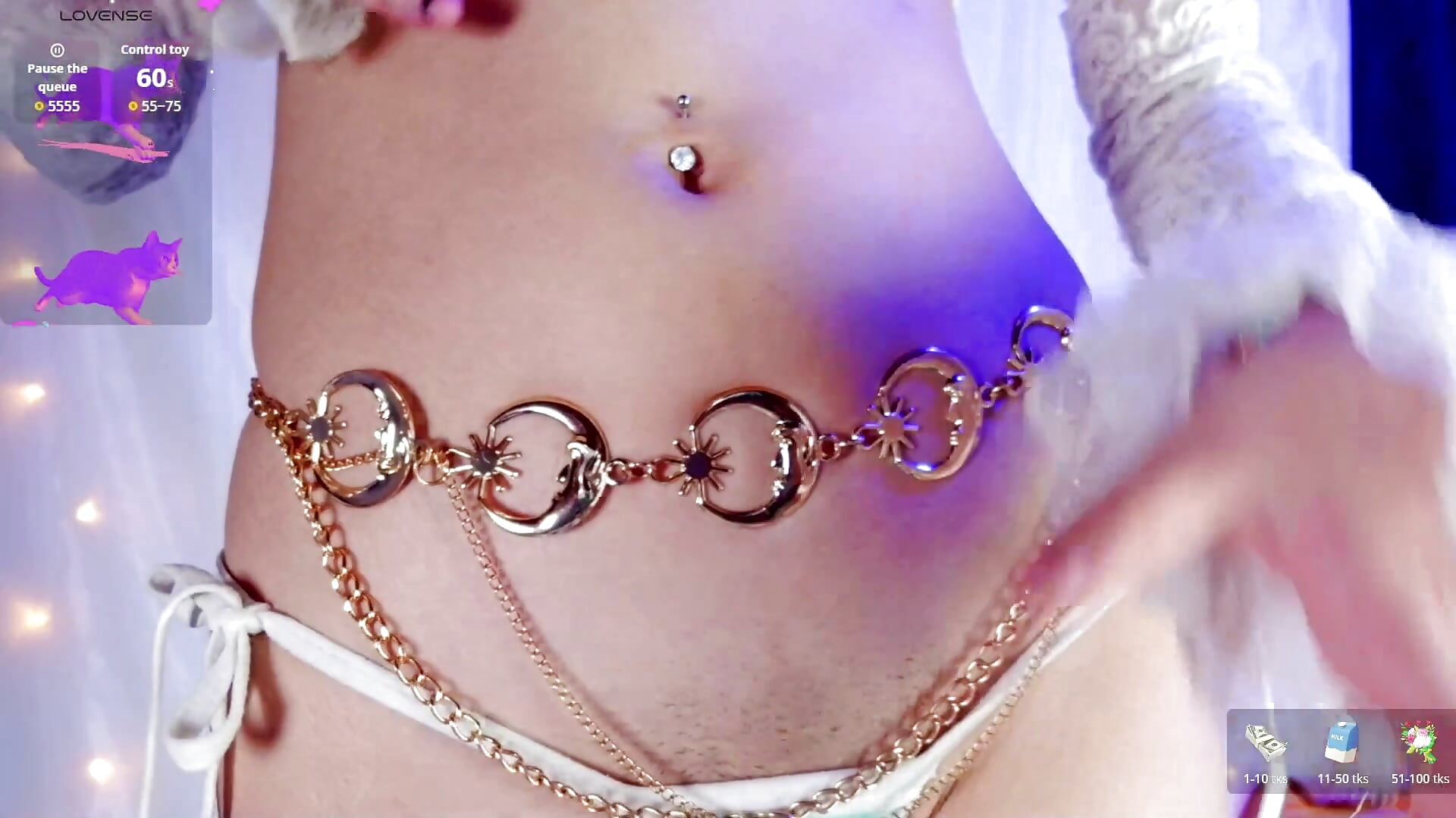 Belly Dance - video _HoshiMiuu_ kameramallilta