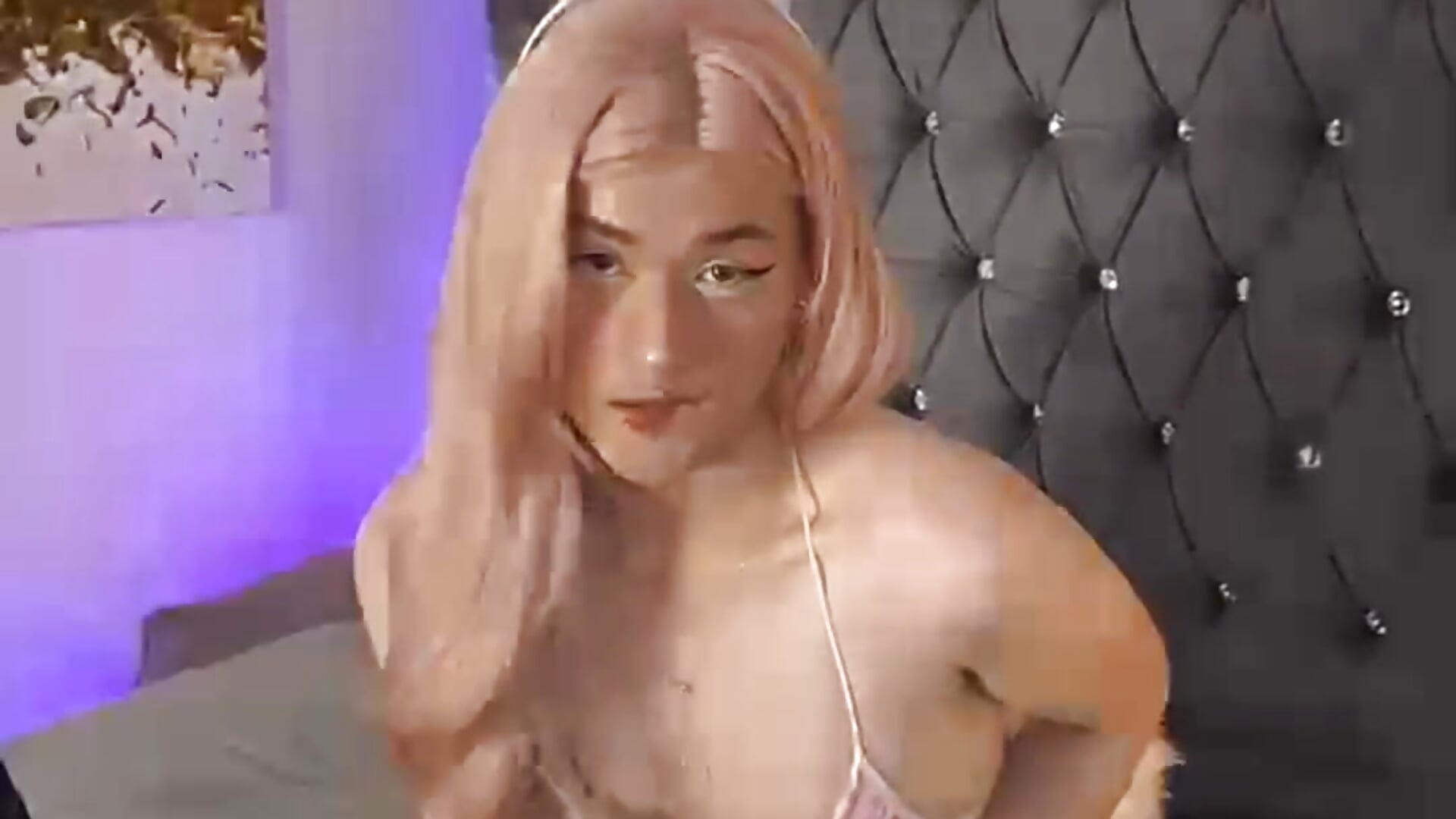 🐰naughty bunny😈 - Vídeo de VictoriaStrom_, modelo de vídeos