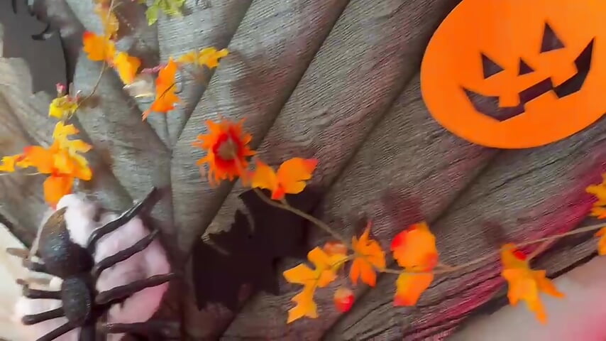 Halloween 2026🎃 - video oleh DarkieSweet