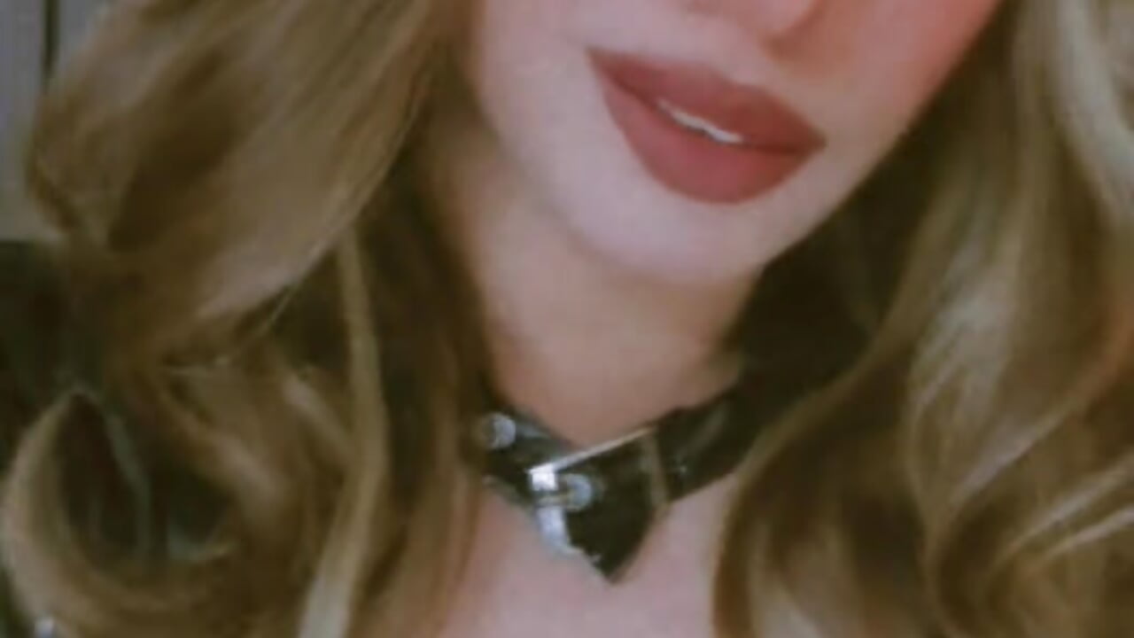 Dominant Mistress – video od webkamerové modelky Beautiful_Nightmare25