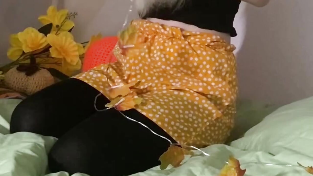 Pumpkins&magic🎃 - video od modelky/modela ViraVrema