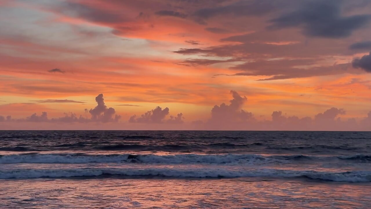 Sunset mood 💋 - clip cu MaryMathews_ model videochat