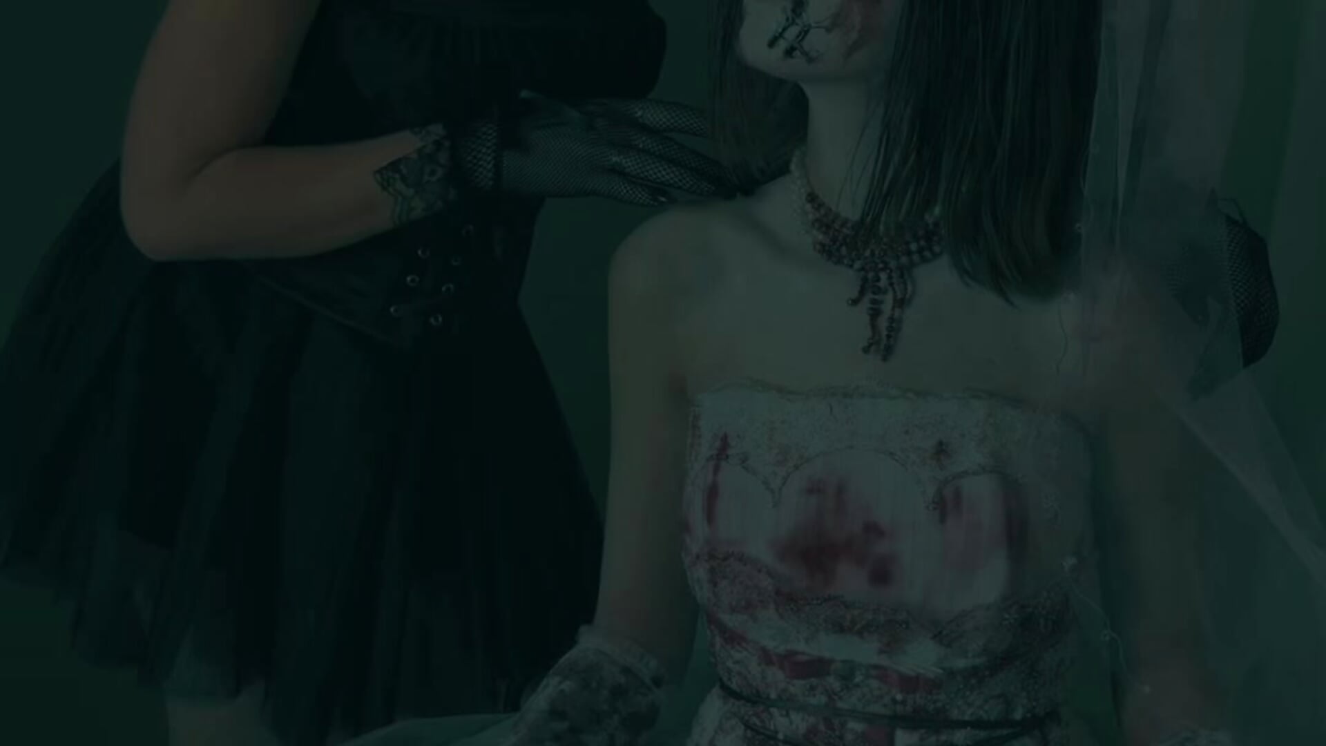 Dark Romance: Two Brides - วิดีโอโดย CherryBombs--