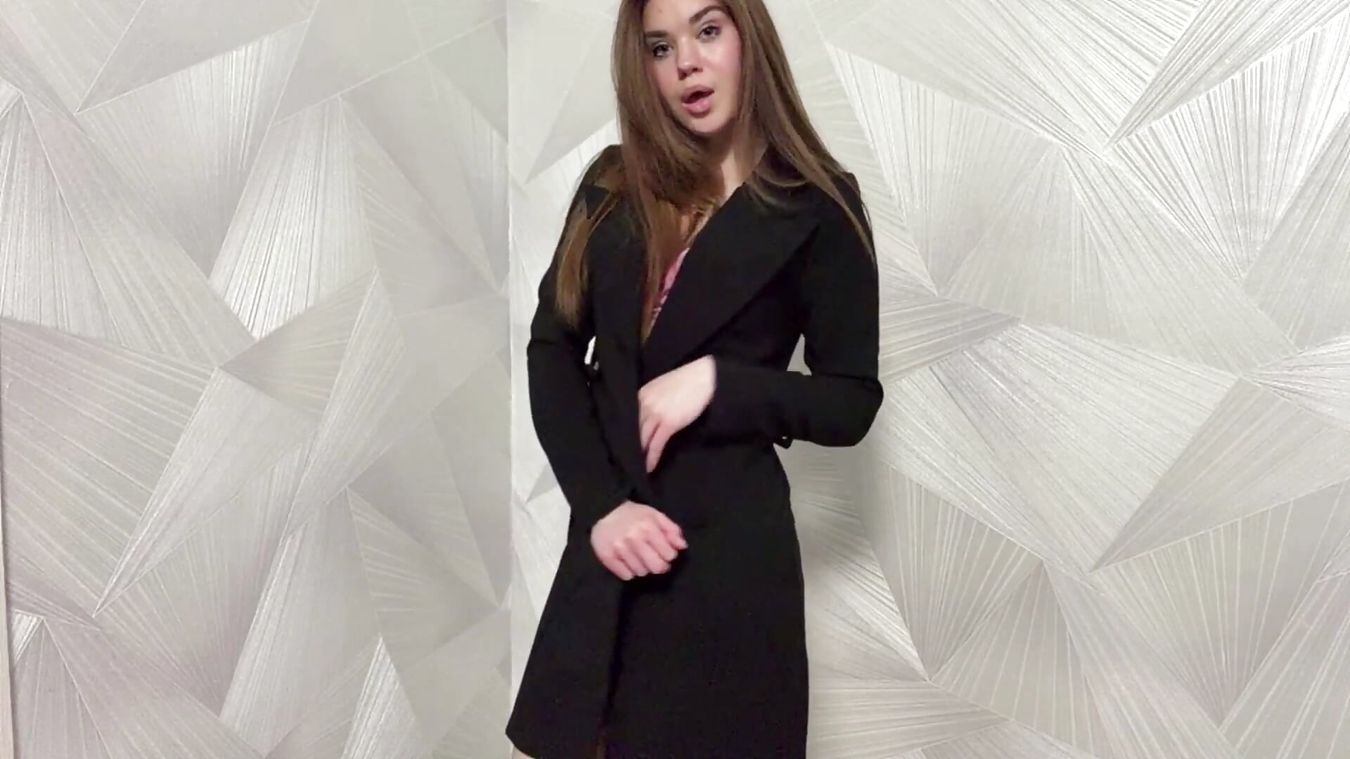 Do I dress stylishly? – video af Kate_qte cam-model