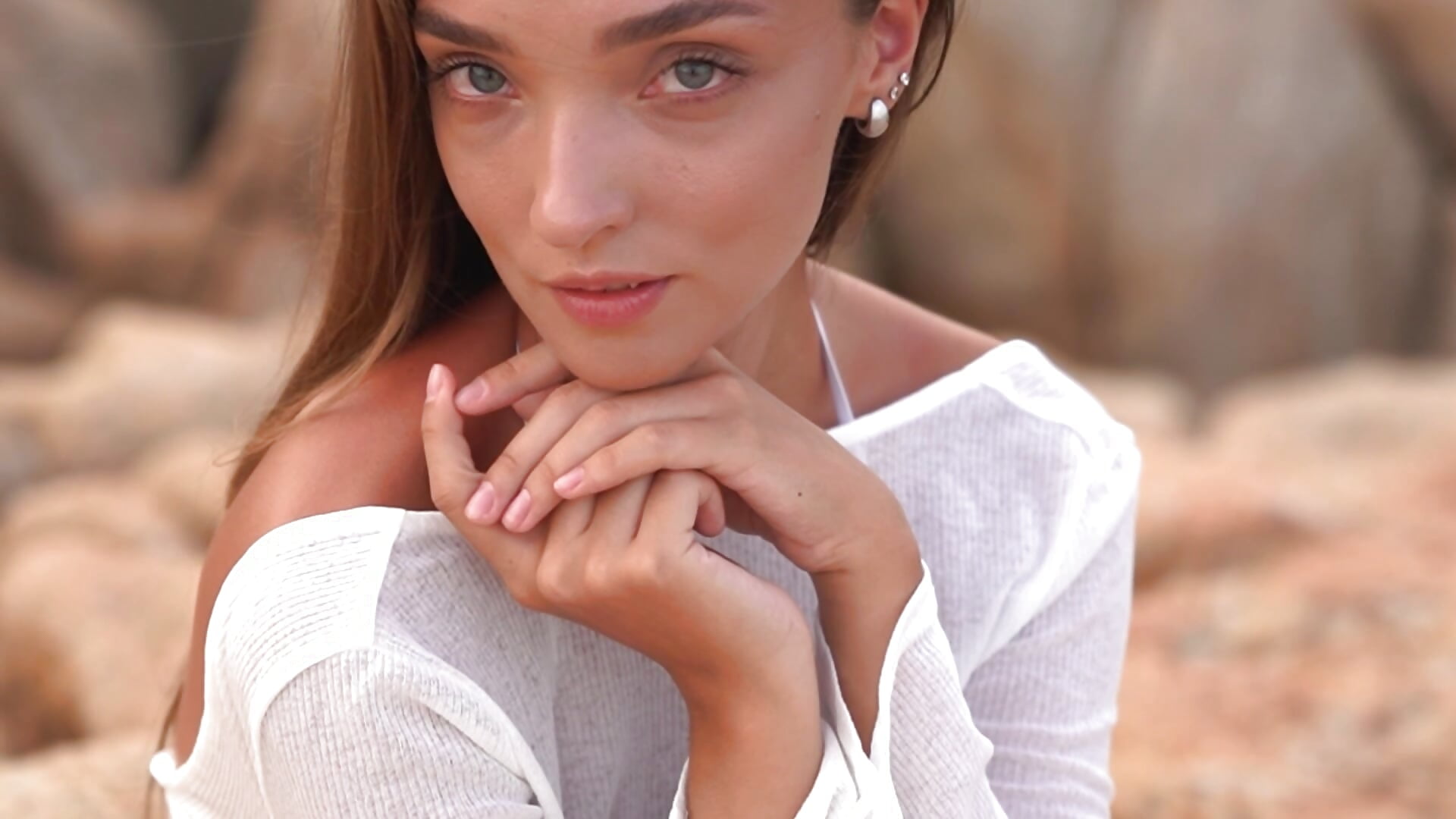 Stay with me 🤍 – video af MilaVoss cam-model