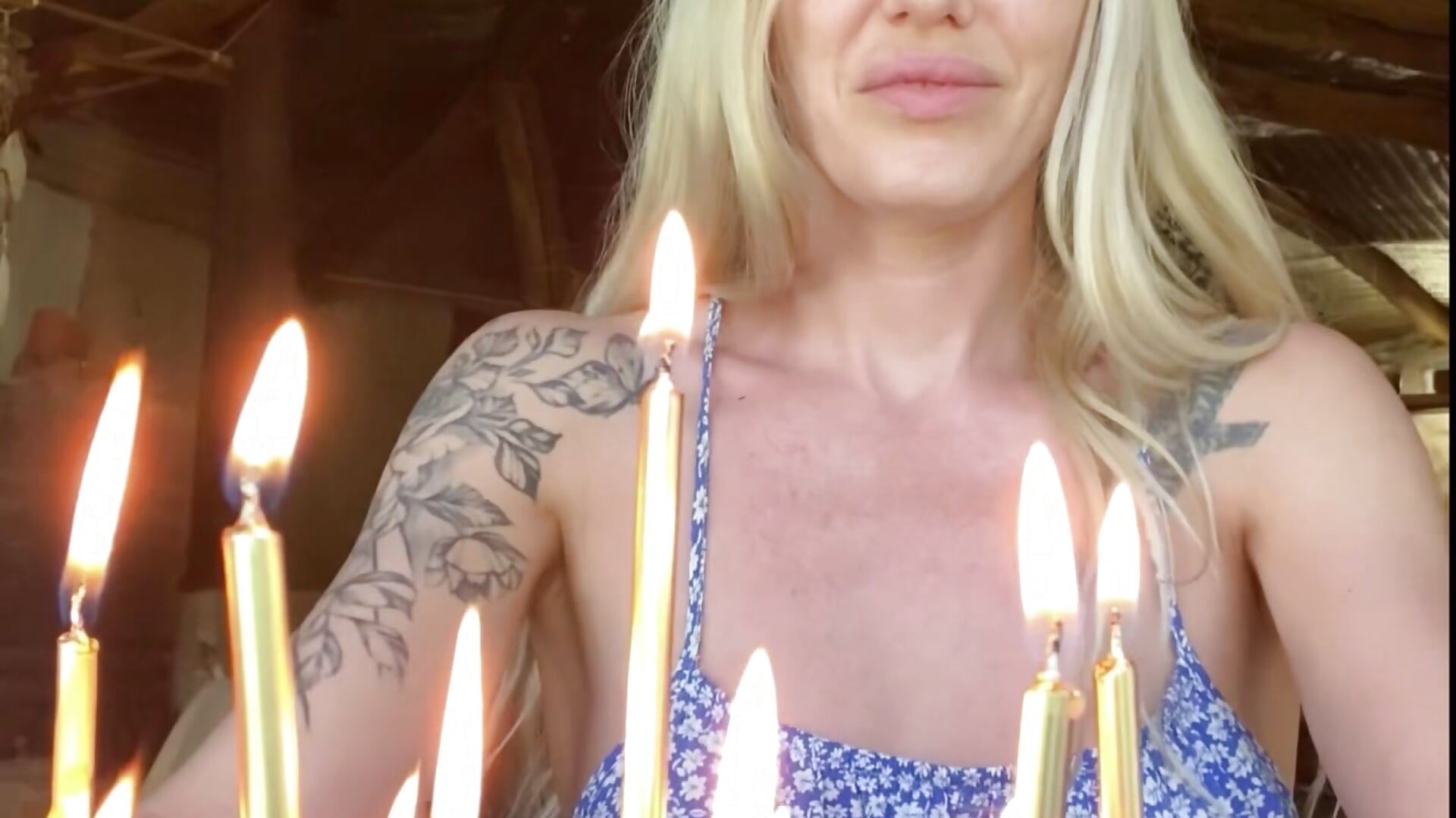 🎂 - video av wildforestmuse_ cam-modell