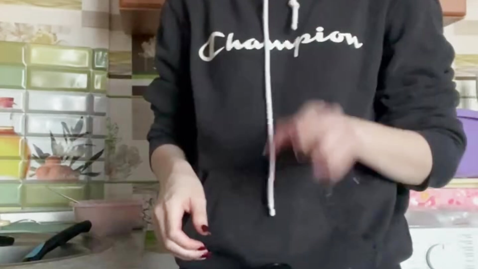 I'm a chef - video by WateringHesperus cam model