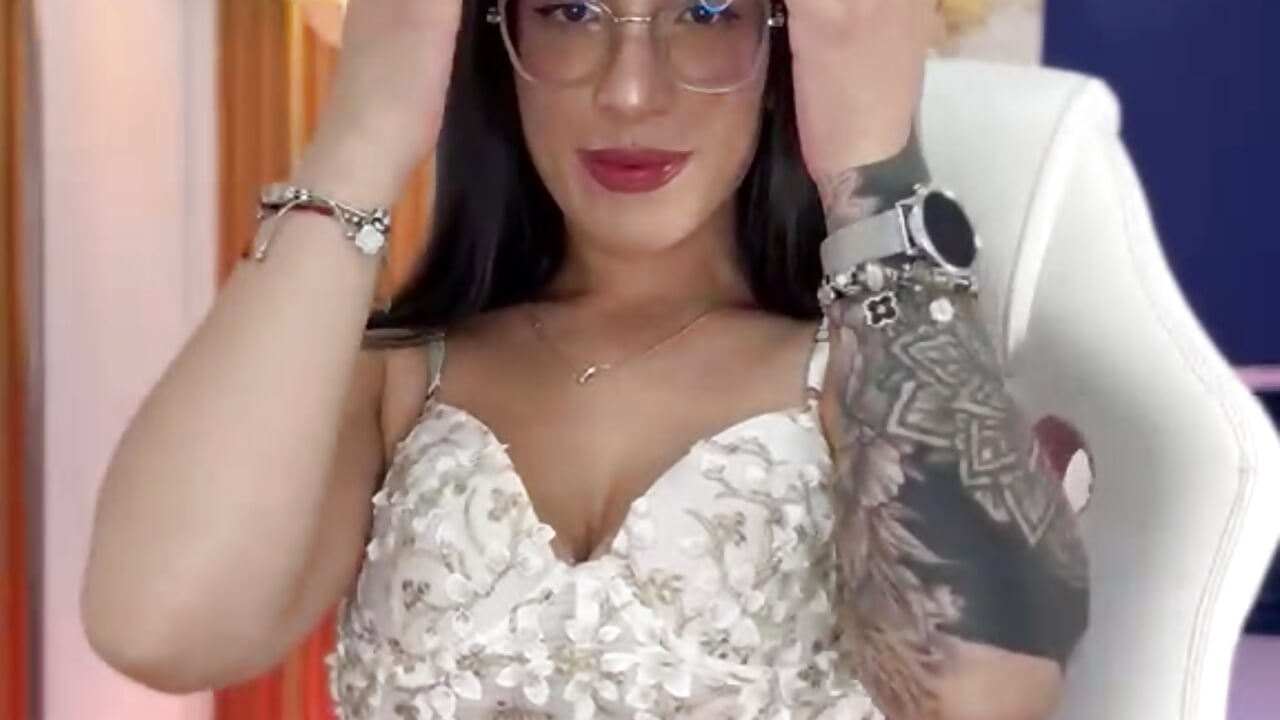 Sexy only for you－カメラキャストのAtenea_Mooreの動画