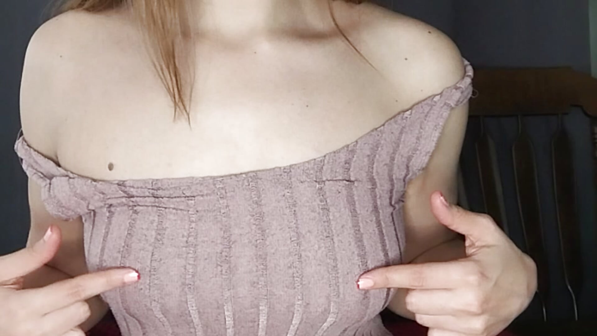 Soft Teasing