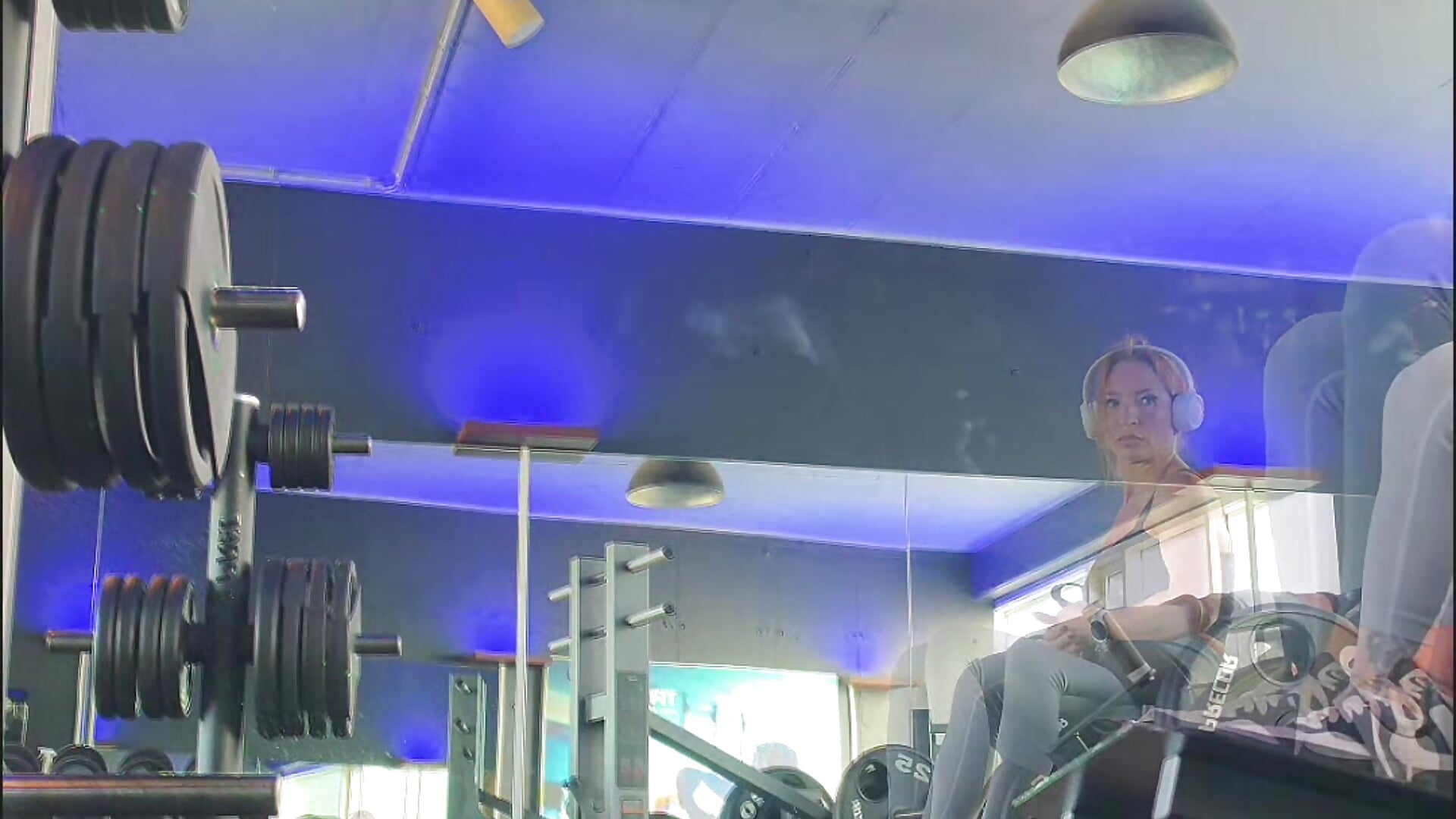 Arschtraining:) ich liebe es - video by Sexy-Rachel cam model