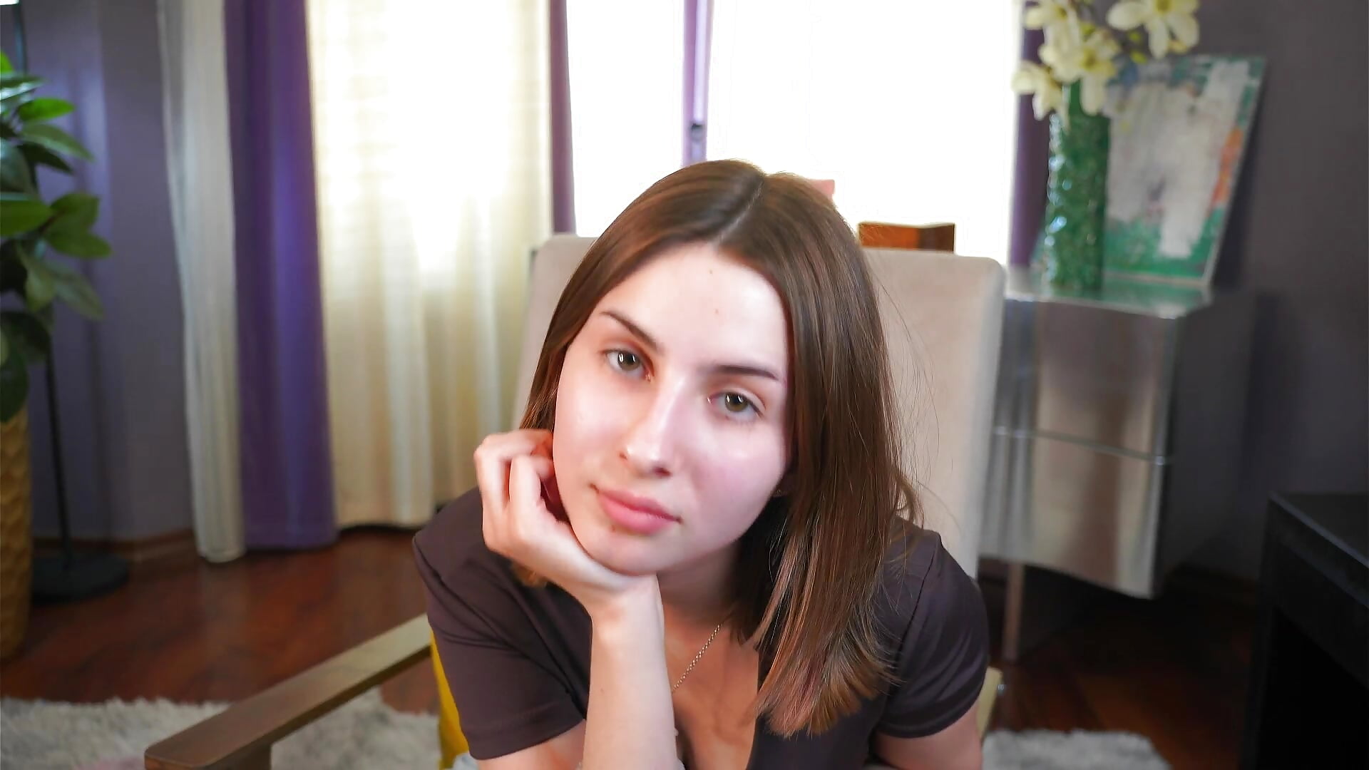 It's me^^ - video av JuneSlim cam-modell