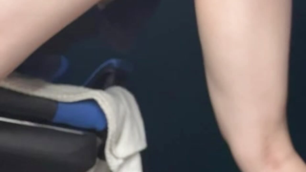 Video where I'm fucked by a sex machine from behind – video af Jean_Willson cam-model