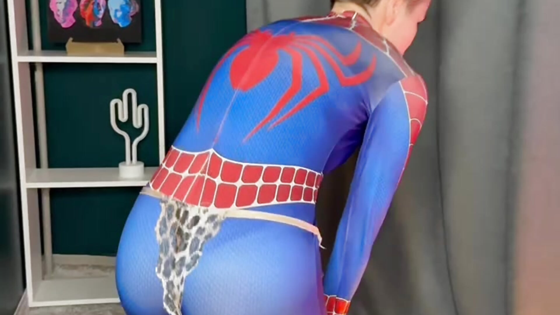 Funny dance – video af Jean_Willson cam-model