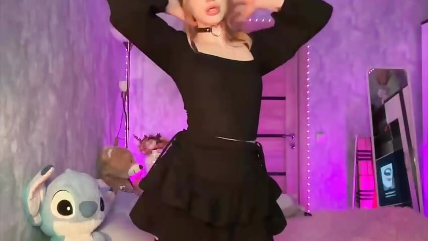 Dance - video by Eve_Dark_Side cam model