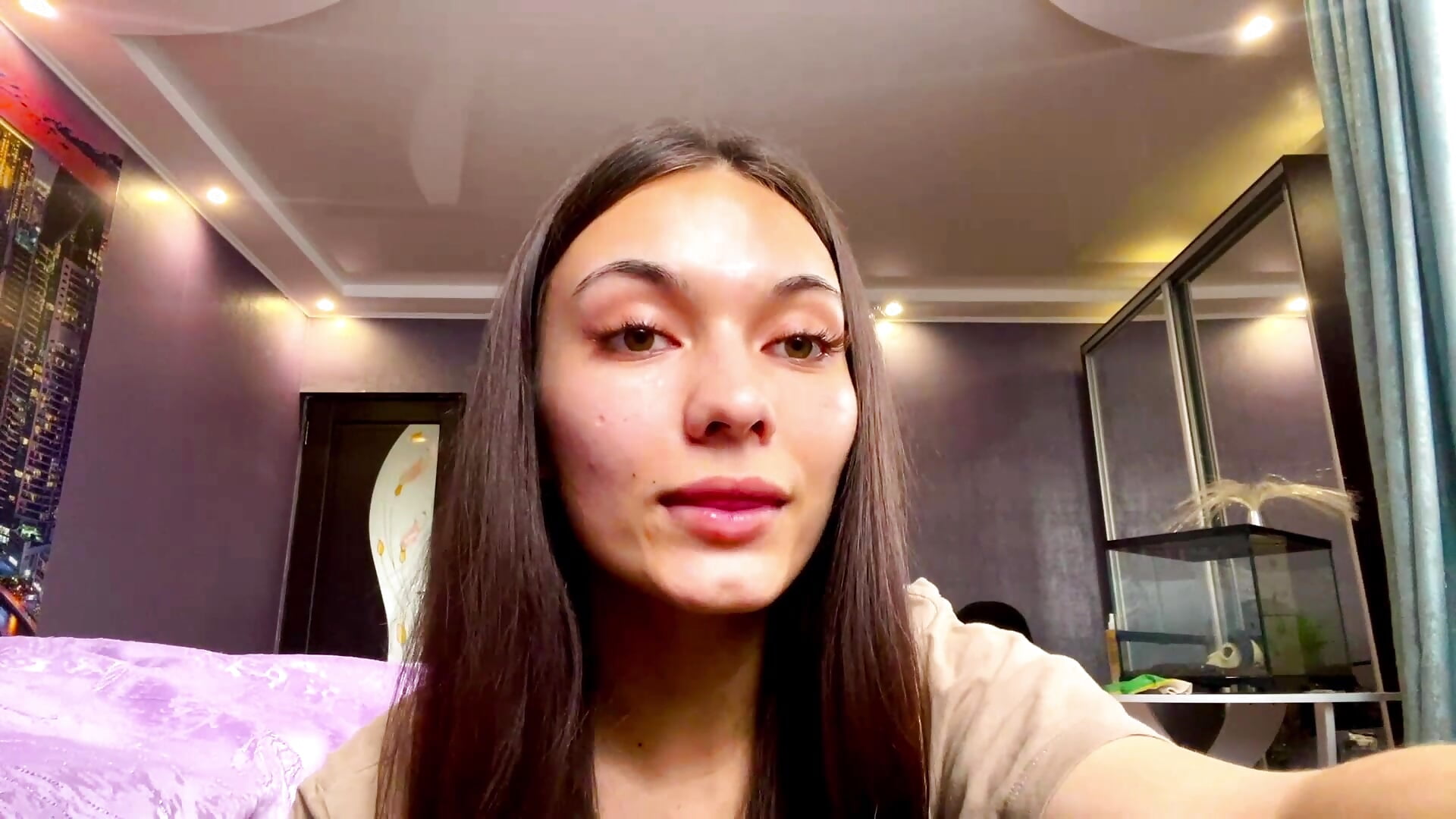 Me eyes – video od webkamerové modelky SecretLinaX