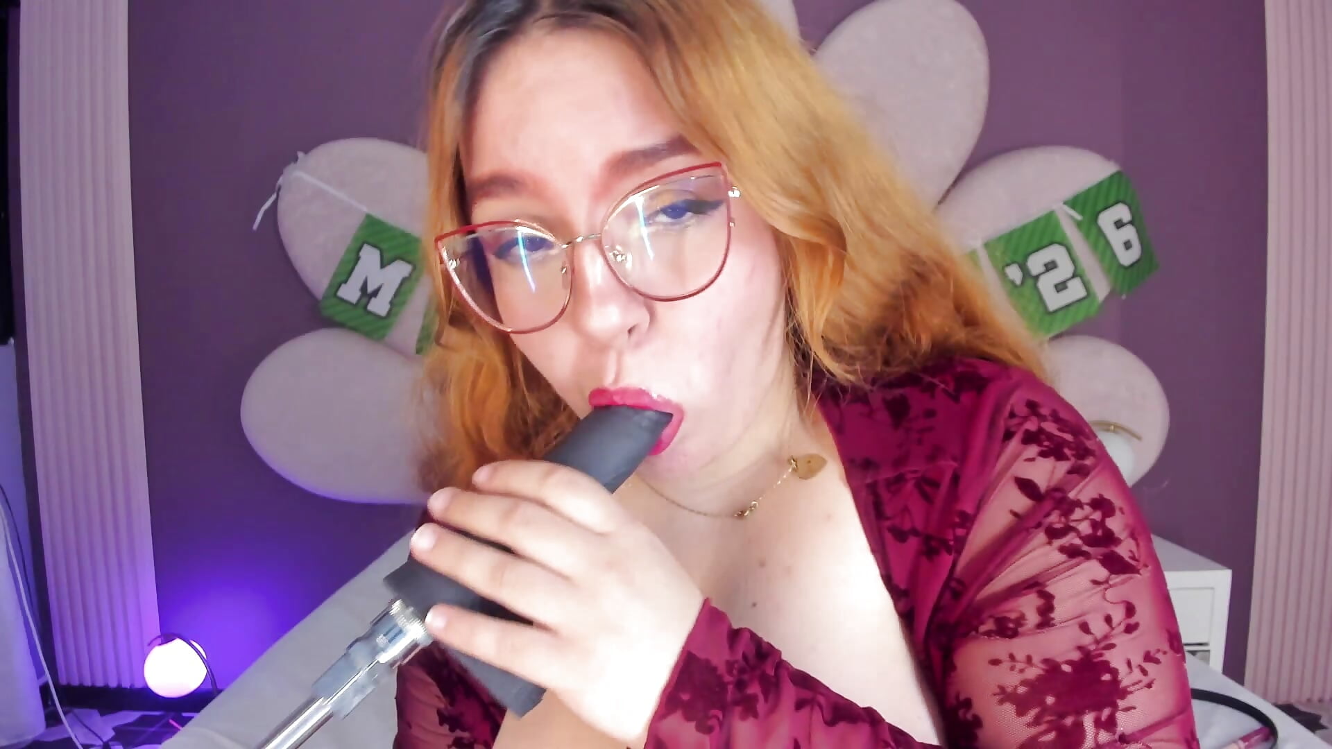 Fuck my Angel face 😇😜 – video af IrinnaShidou_ cam-model