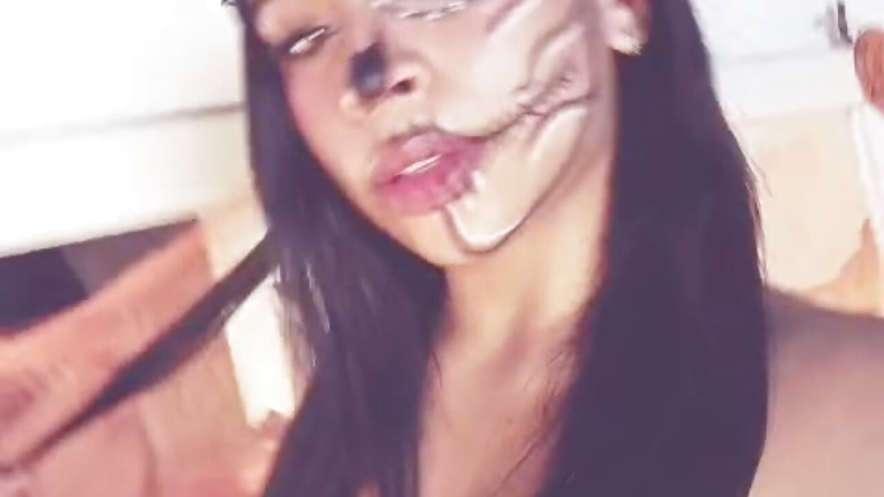 🎃😈 - βίντεο μοντέλου Stefa_rosse