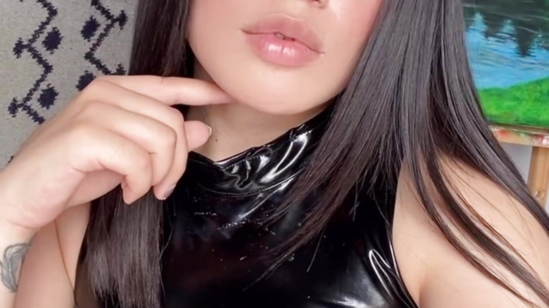Only me - video by Satansbabydoll cam model