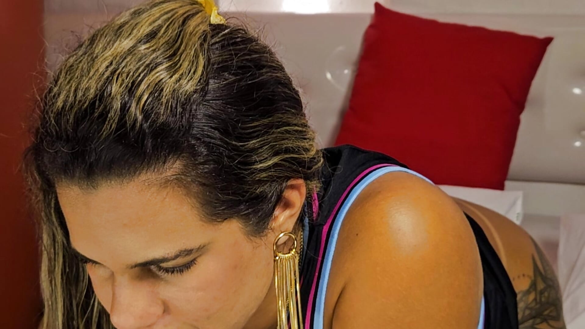 Privadinho gostoso com um pauzudo.
