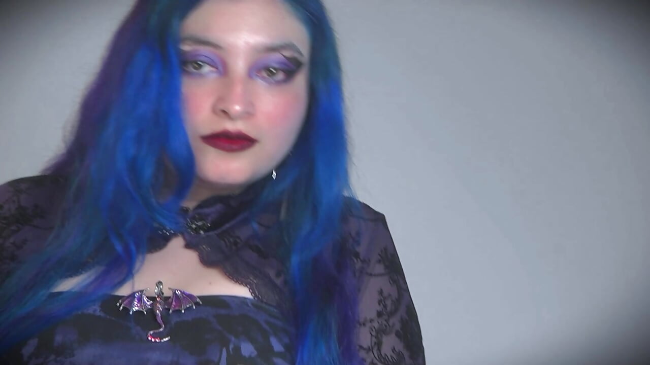 I already see you 👀🔥 - video by Violeta_Tepes cam model
