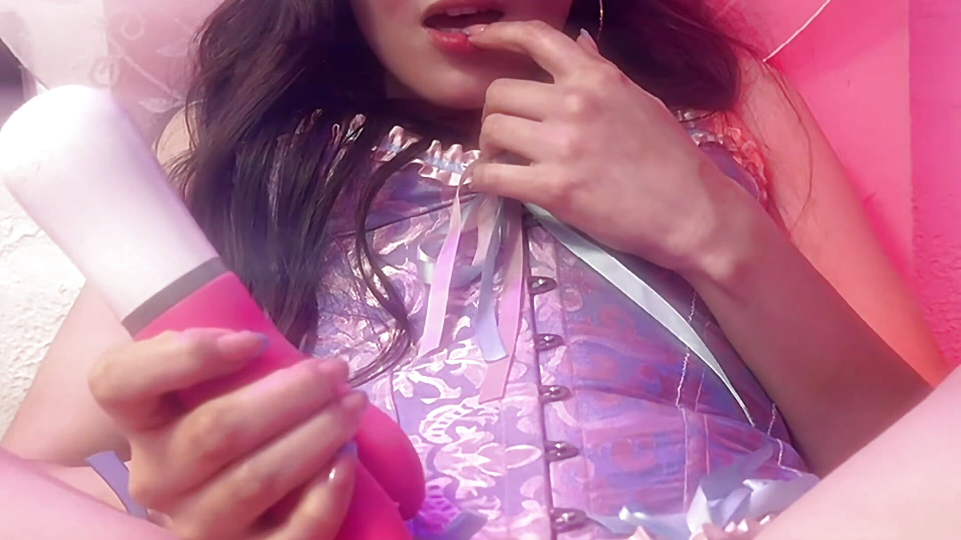 Do I look cute while you fuck me?✨ - video oleh Destiny_A kamera model