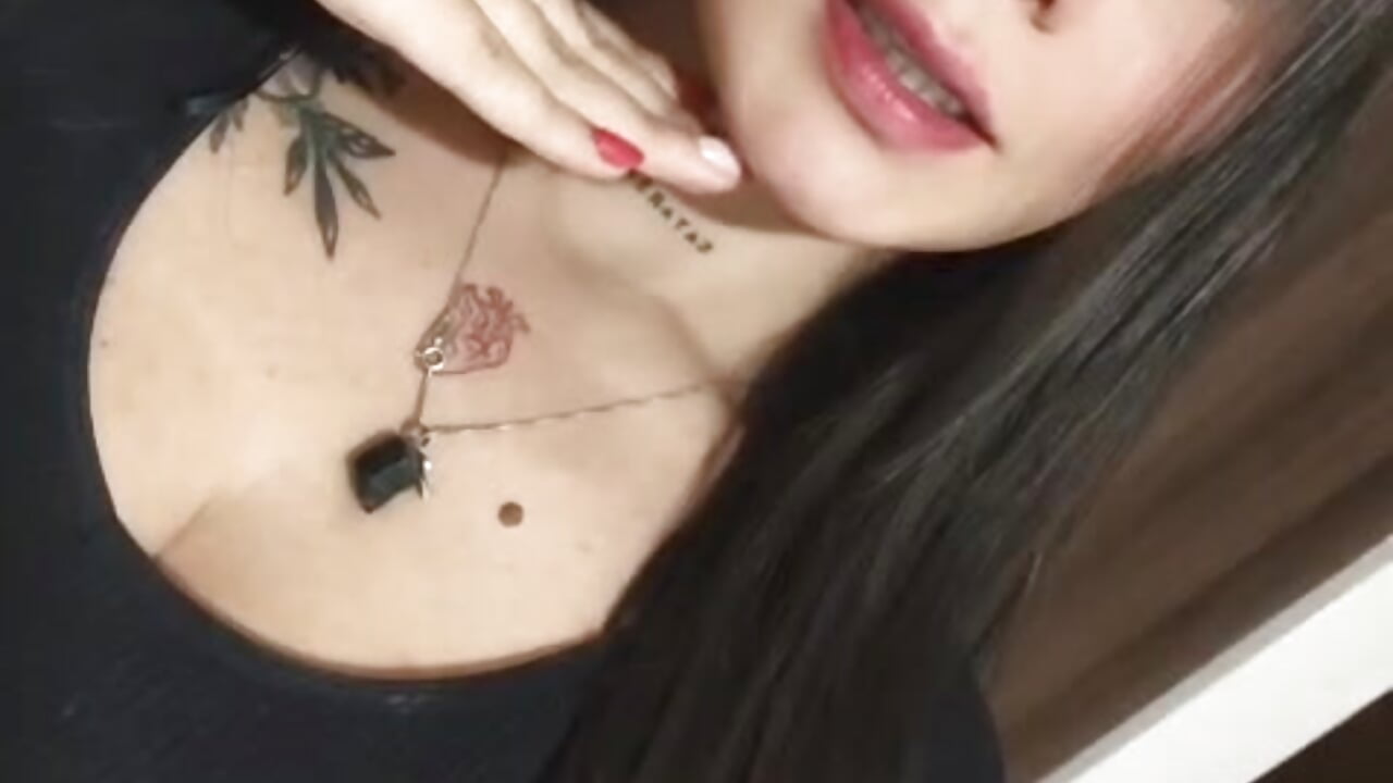 A pleasure🖤 - video by Amara_lunee cam model