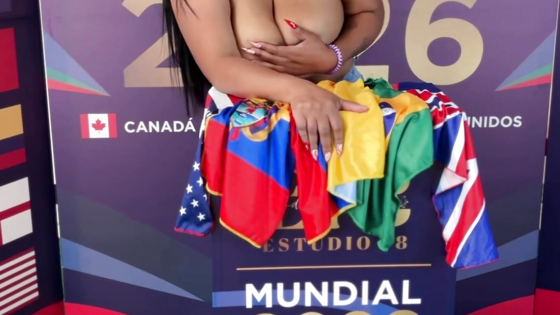 sexy video ⚽❤🔥 – video modela na kameri Isabella_rows