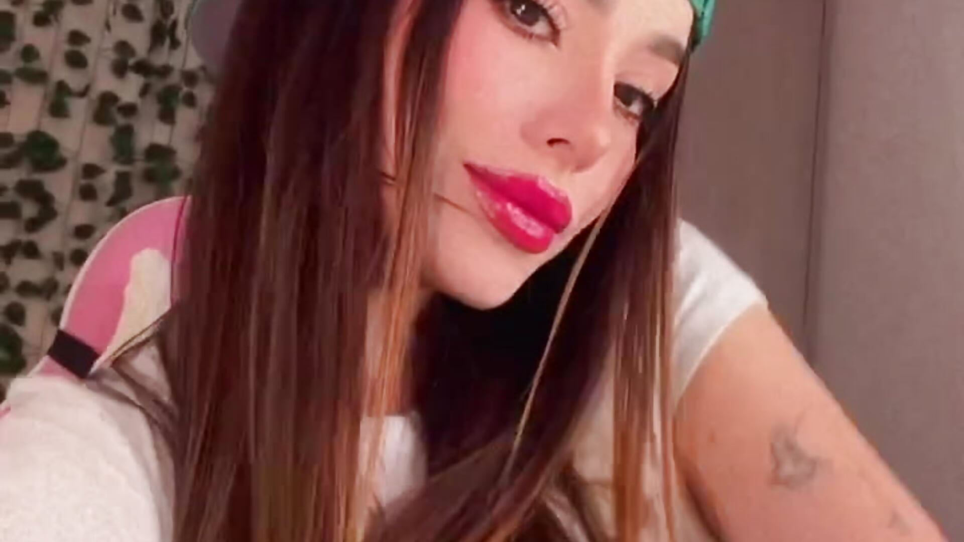 Your welcome :) - vídeo de la modelo de cam Nataliatamayo