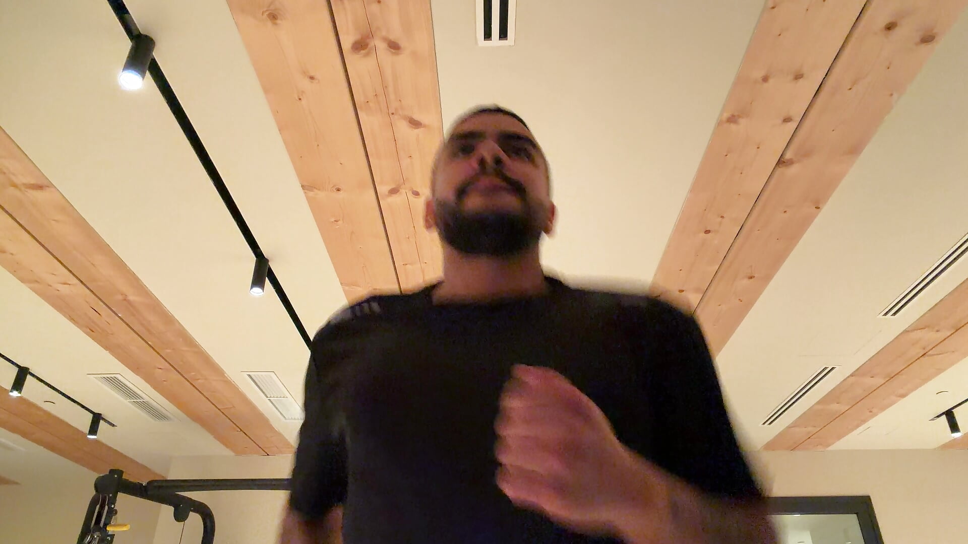 Training. 💪🏼 - video by MassimoDuttiOF cam model