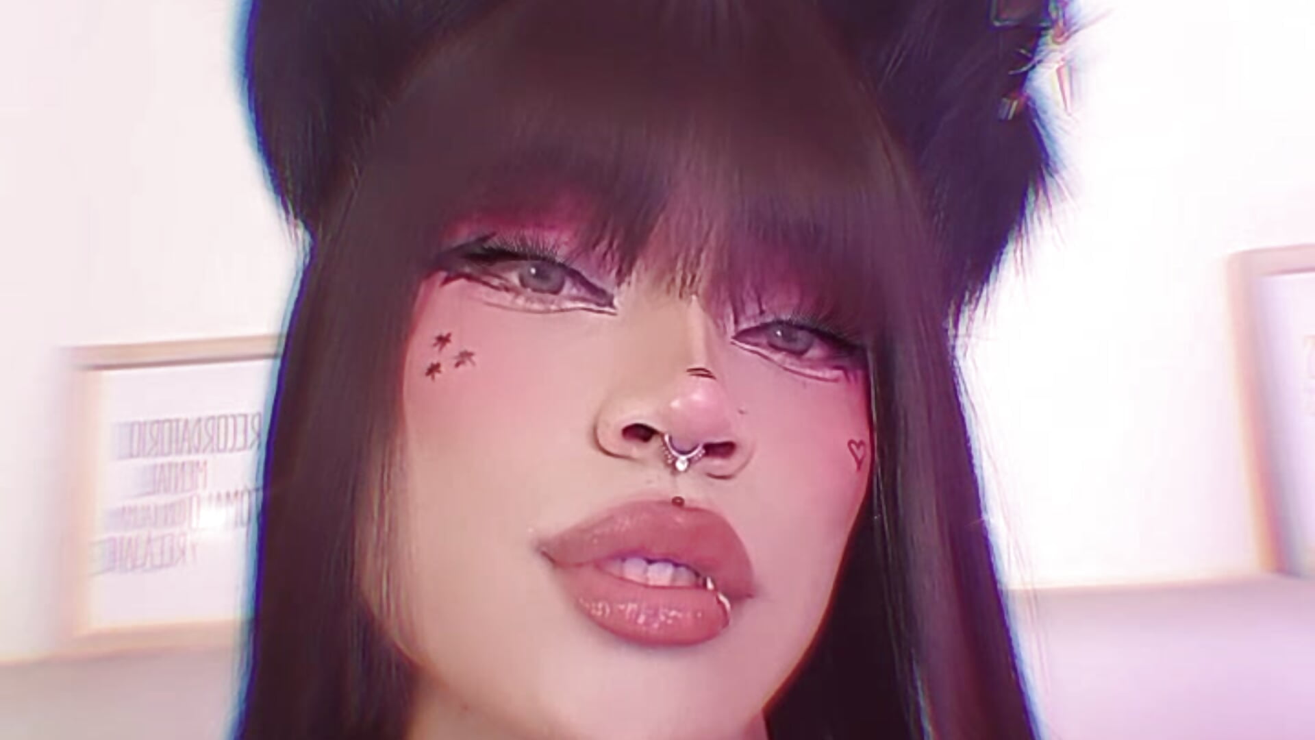 Cute ahegao 🩷🌺