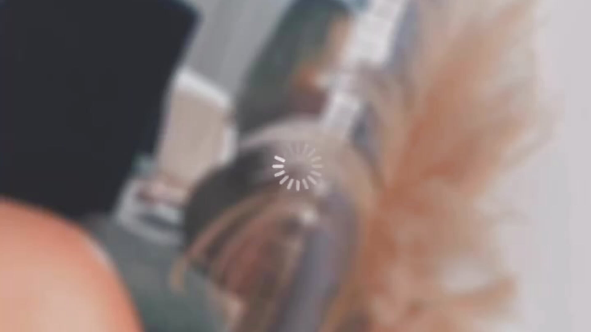 mirror view – video af GinaSalanne cam-model